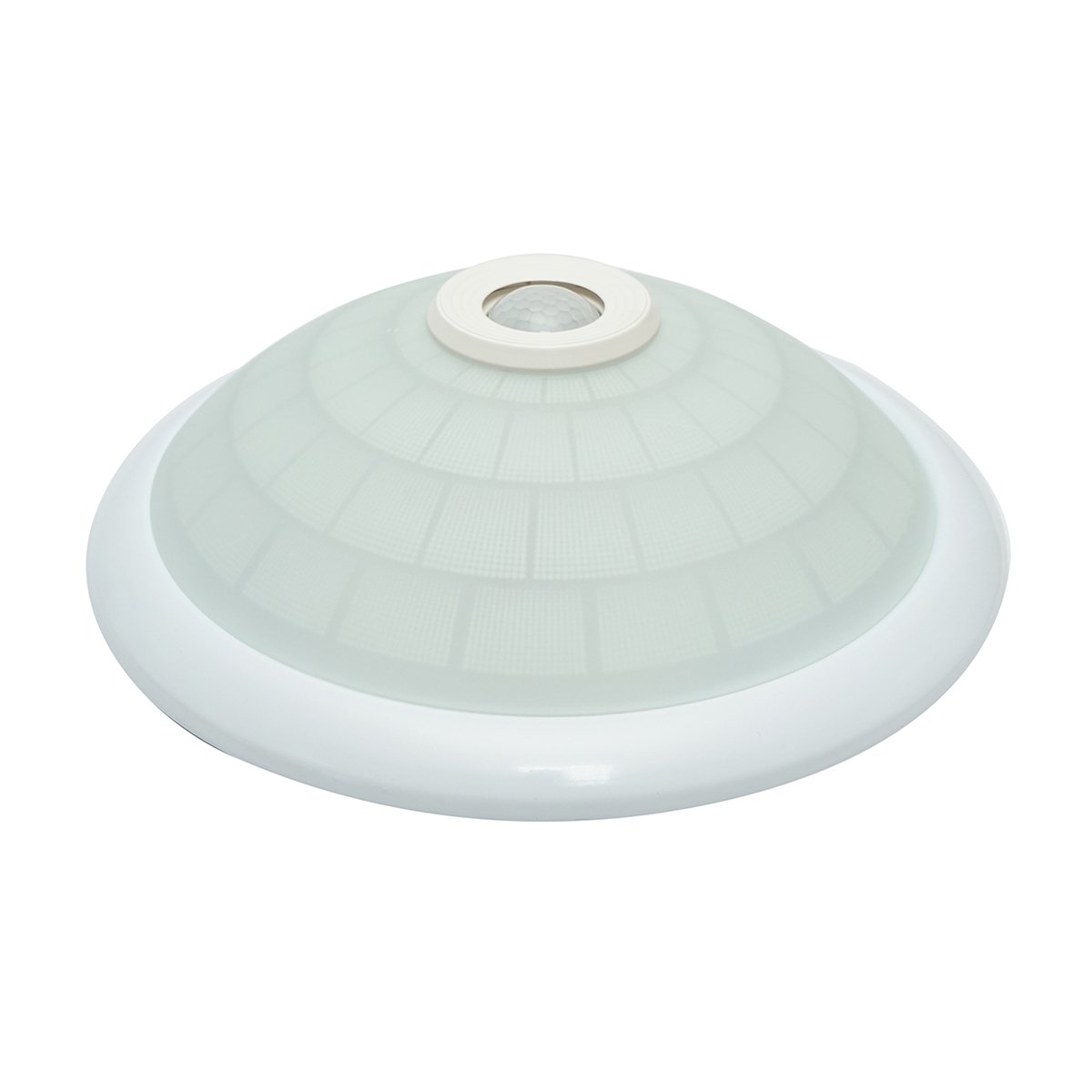 Plafoniera LED cu senzor crepuscular 15W, 220V, 360 grade, 300x105mm Breckner Germany